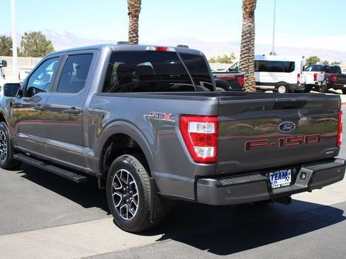 Certified 2023 Ford F150 XL w/ STX Appearance Package RWD image 5