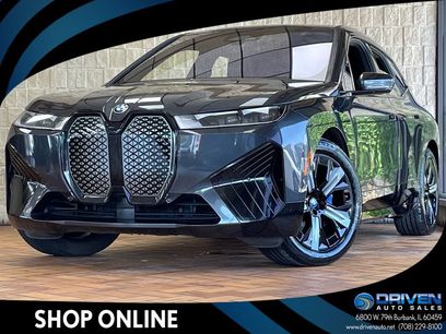Used 2022 BMW iX xDrive50 w/ Sport Package