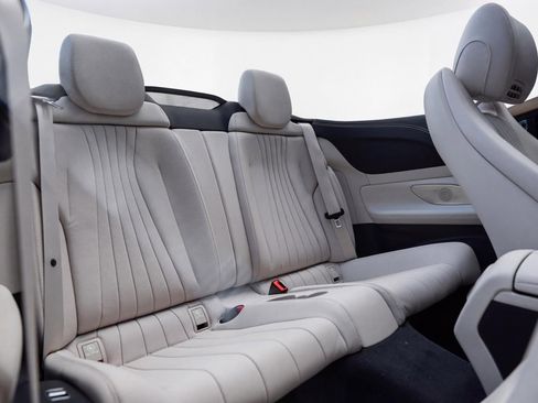 Used 2021 Mercedes-Benz E 450 4MATIC Cabriolet image 23