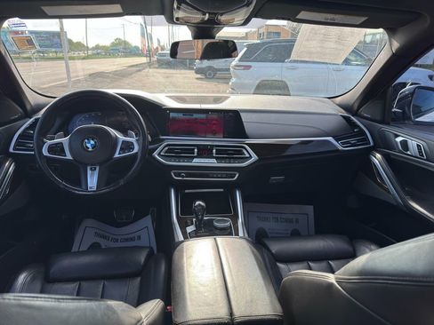 Used 2021 BMW X6 xDrive40i w/ M Sport Package AWD/4WD image 41