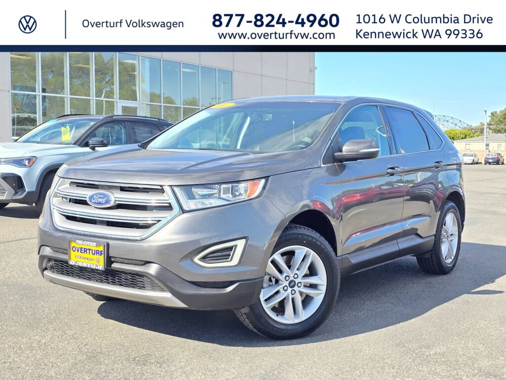 Used 2016 Ford Edge SEL w/ Equipment Group 201A AWD/4WD image 1