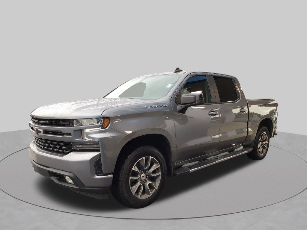 Used 2021 Chevrolet Silverado 1500 RST w/ All Star Edition Plus AWD/4WD image 12