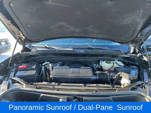 Used 2021 Chevrolet Tahoe Z71 w/ Z71 Off-Road Package image 10