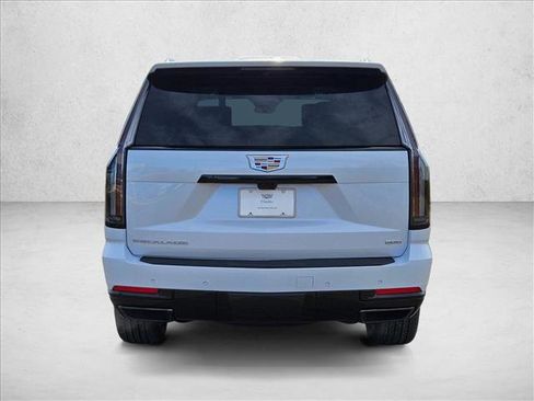 New 2026 Cadillac Escalade Platinum Sport image 8