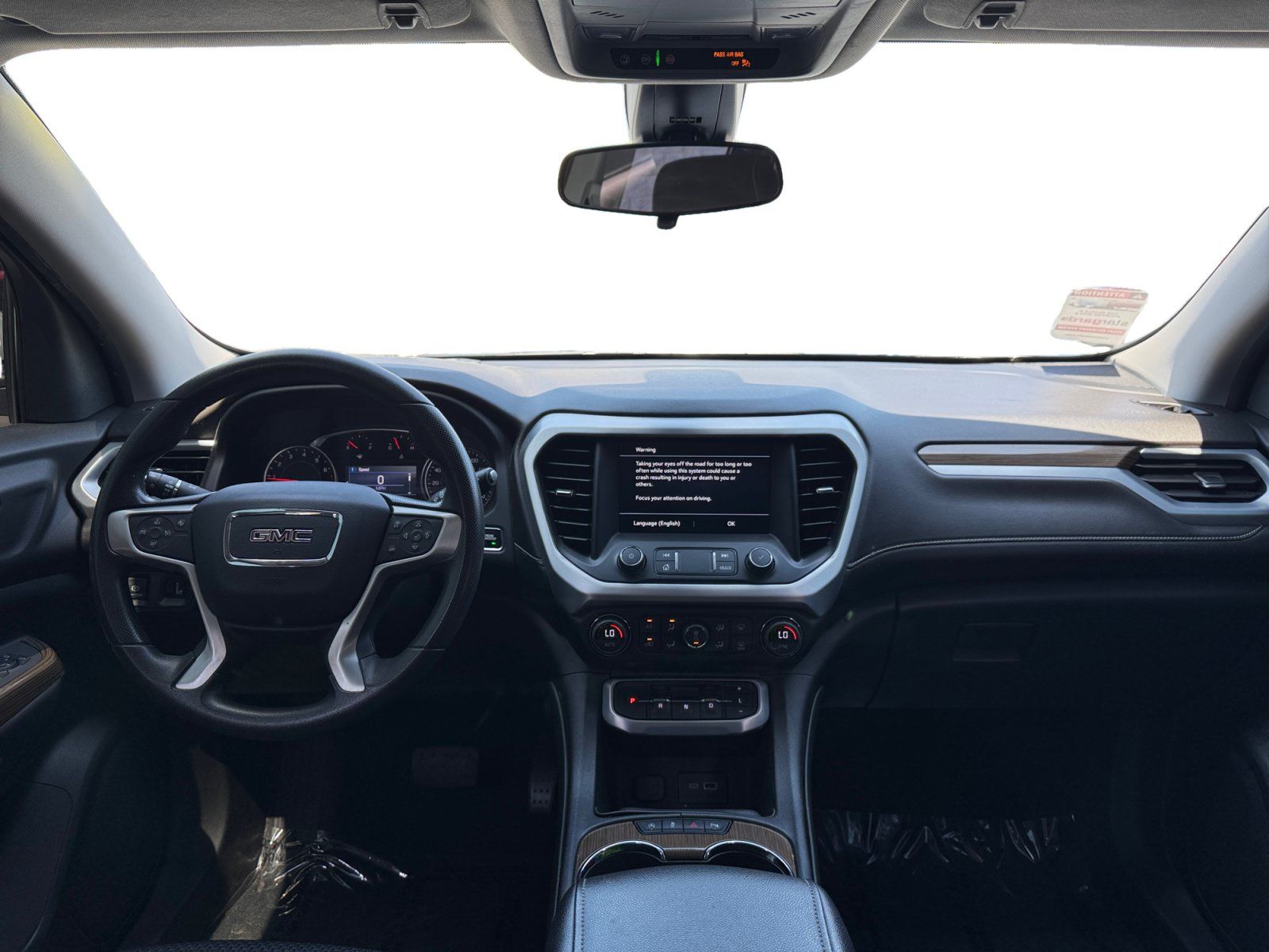 Used 2022 GMC Acadia SLE FWD image 10