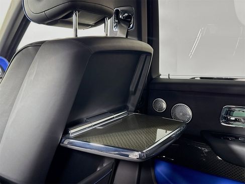 Certified 2022 Rolls-Royce Cullinan Black Badge w/ Dark Exterior Package image 26