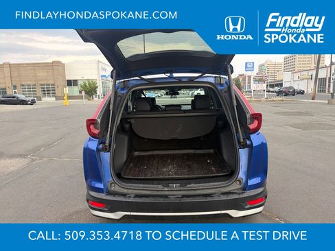 Used 2020 Honda CR-V EX-L image 11