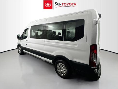 Used 2021 Ford Transit 350 XLT image 5