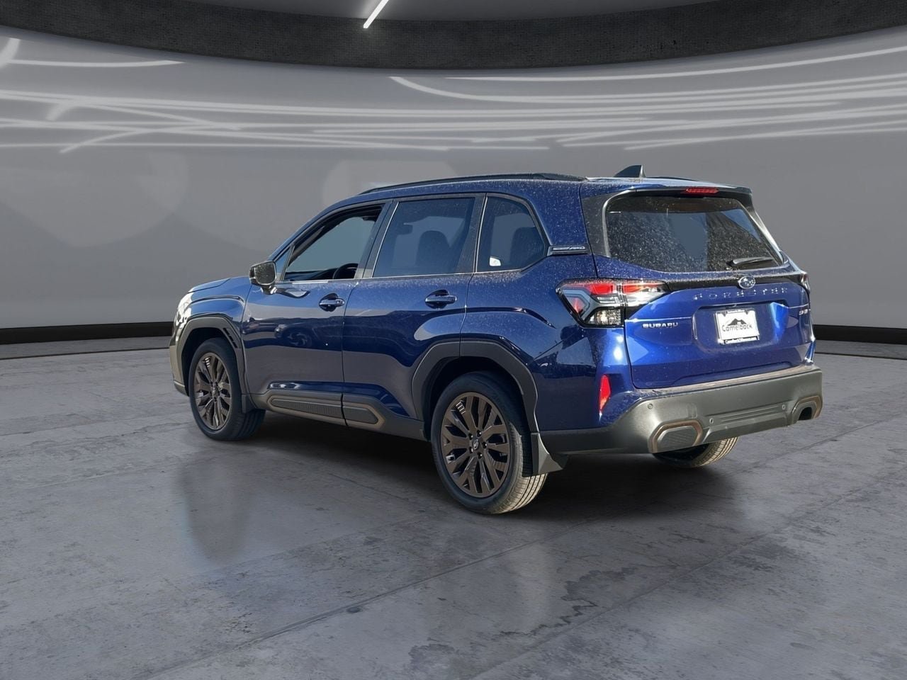 New 2026 Subaru Forester Sport w/ Sport Package AWD/4WD image 4