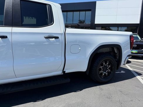Used 2023 GMC Sierra 1500 Pro w/ Pro Value Package RWD image 6