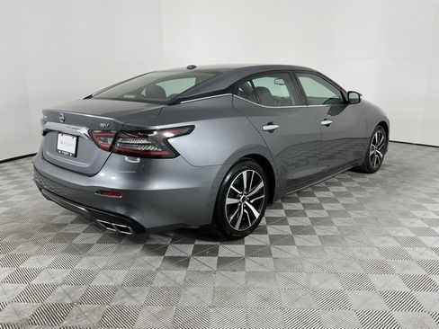 Used 2023 Nissan Maxima SV w/ Floor Mat Group image 5