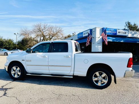 Used 2017 RAM 1500 Big Horn image 30