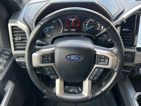 Certified 2022 Ford F350 Platinum AWD/4WD image 23