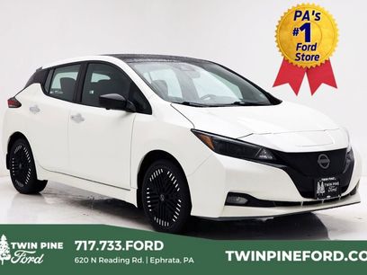 Used 2023 Nissan Leaf SV Plus
