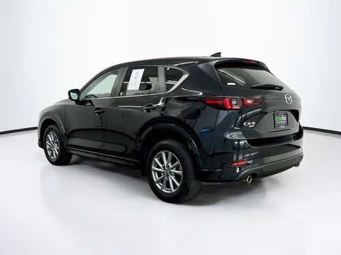 Used 2025 MAZDA CX-5 AWD 2.5 S w/ Preferred Package image 5