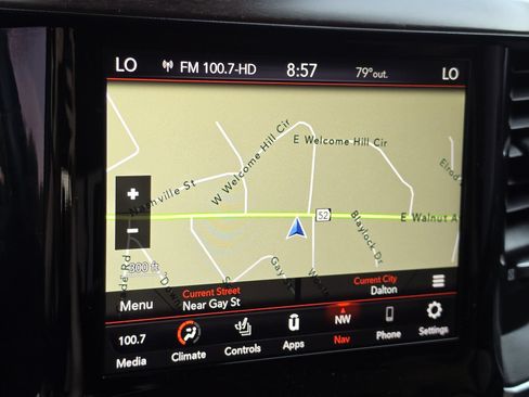 Used 2021 RAM 1500 Laramie AWD/4WD image 27