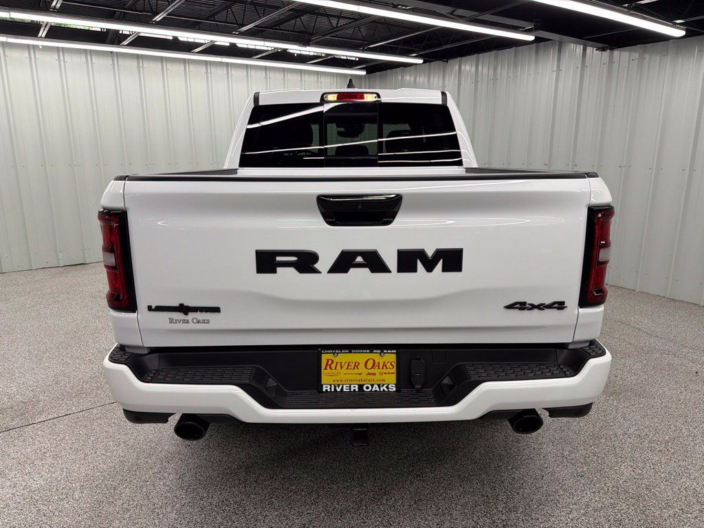 Used 2026 RAM 1500 Lone Star AWD/4WD image 5