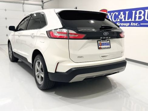 Used 2022 Ford Edge SEL w/ Convenience Package AWD/4WD image 6