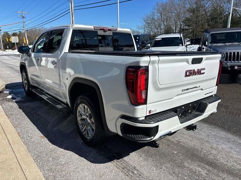 Used 2020 GMC Sierra 1500 Denali w/ Technology Package AWD/4WD image 7