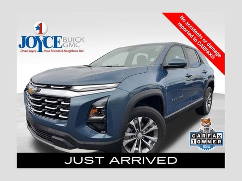 Certified 2026 Chevrolet Equinox LT FWD image 1