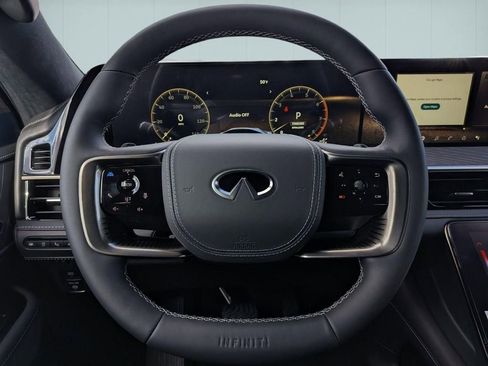 New 2026 INFINITI QX80 Autograph AWD/4WD image 17