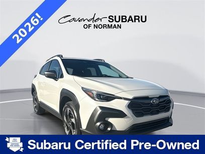 Certified 2026 Subaru Crosstrek 2.5i Limited