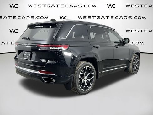Used 2022 Jeep Grand Cherokee Summit image 52