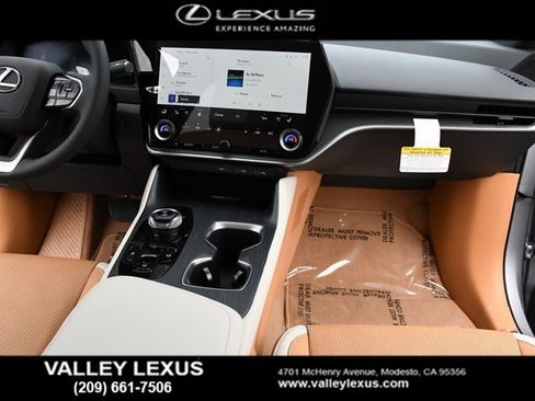 New 2026 Lexus RZ 350e image 7