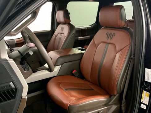 Used 2019 Ford F150 King Ranch w/ Equipment Group 601A Luxury image 22