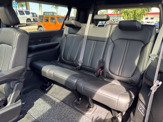 New 2026 Jeep Grand Wagoneer L 4WD image 25