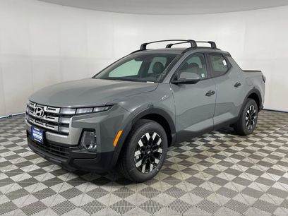 New 2026 Hyundai Santa Cruz SEL