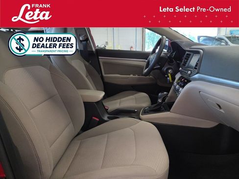 Used 2020 Hyundai Elantra SEL FWD image 21