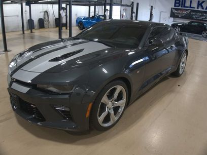 Used 2016 Chevrolet Camaro SS