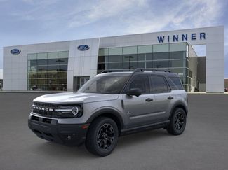 New 2026 Ford Bronco Sport Outer Banks w/ Outer Banks Tech Package+ video 1