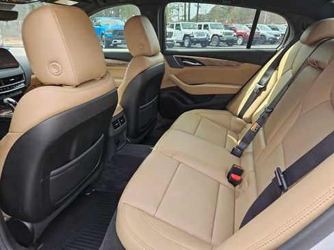 New 2026 Cadillac CT5 Premium Luxury image 10