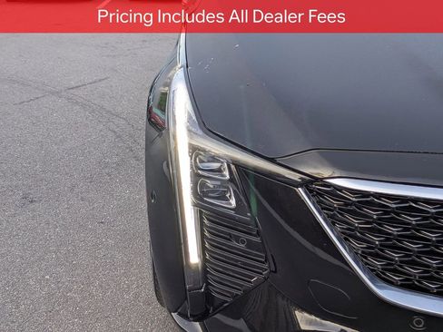 Used 2025 Cadillac CT5 Premium Luxury RWD image 10