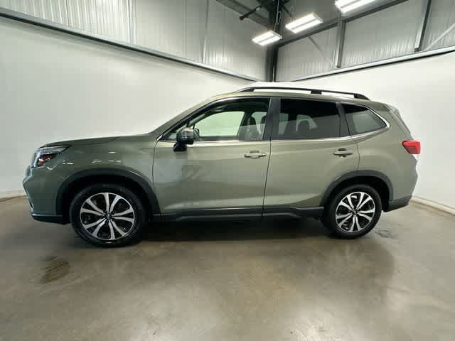 Used 2020 Subaru Forester Limited w/ Popular Package #3 AWD/4WD image 2