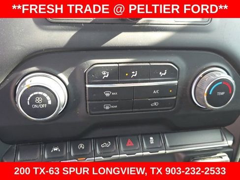 Used 2023 Chevrolet Silverado 1500 Custom AWD/4WD image 16
