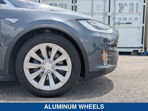 Used 2016 Tesla Model X P90D AWD/4WD image 12