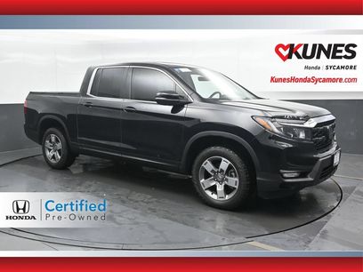 Used 2024 Honda Ridgeline RTL