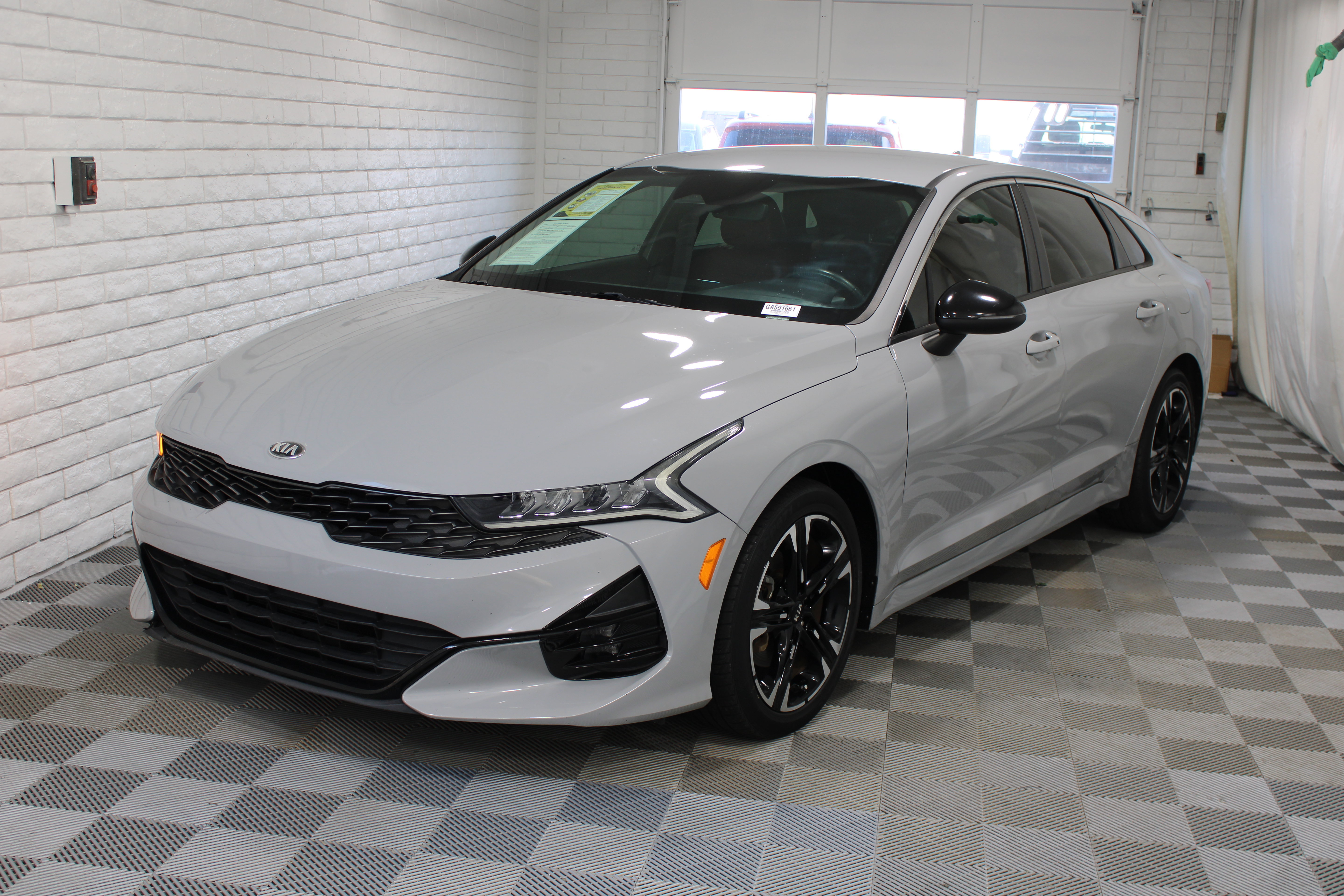 Used 2021 Kia K5 GT-Line FWD image 7