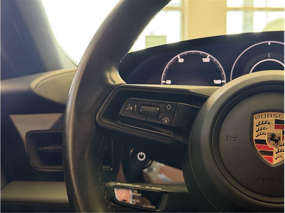 Used 2023 Porsche Taycan w/ Premium Package RWD image 21