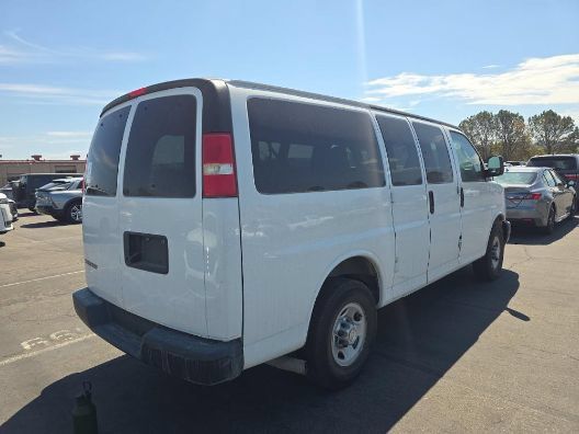 Used 2019 Chevrolet Express 2500 LS w/ Driver Convenience Package RWD image 5