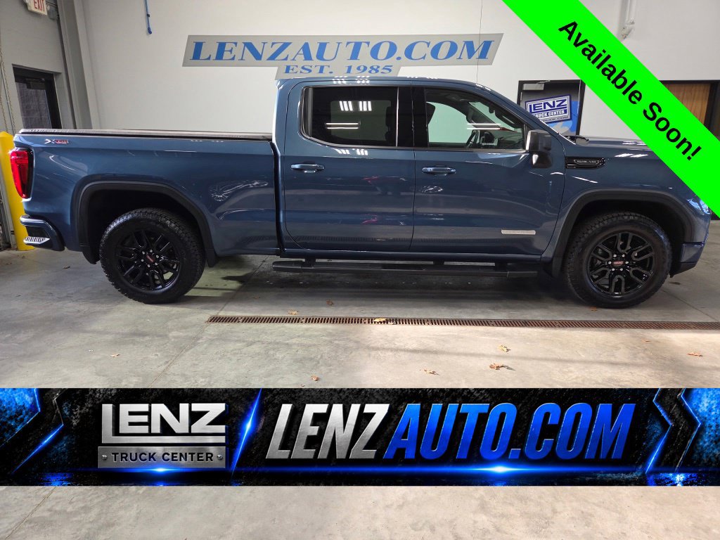 Used 2026 GMC Sierra 1500 Elevation w/ X31 Off-Road Package AWD/4WD 360° Tour