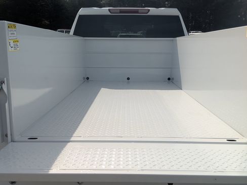 New 2026 Chevrolet Silverado 2500 W/T w/ WT Convenience Package AWD/4WD image 29