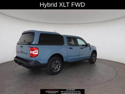 Used 2023 Ford Maverick XLT w/ XLT Luxury Package FWD image 19