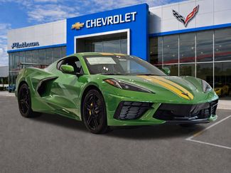 New 2026 Chevrolet Corvette Stingray Coupe w/ 1LT RWD 360° Tour