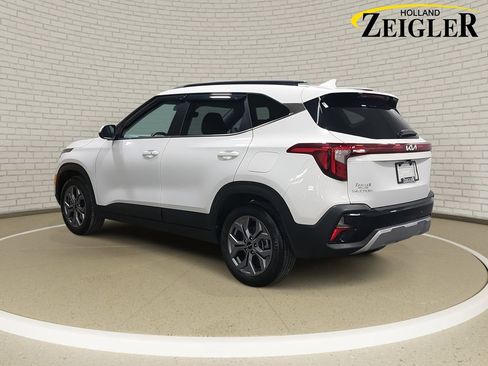 Used 2024 Kia Seltos S image 7