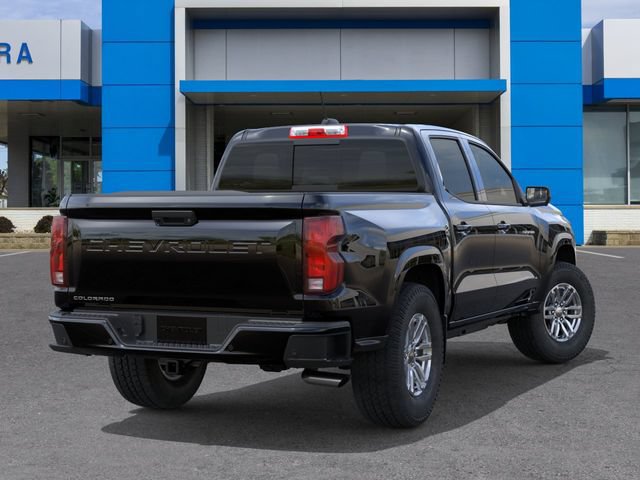 New 2026 Chevrolet Colorado LT w/ LT Convenience Package AWD/4WD image 4