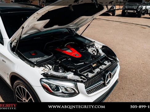 Used 2019 Mercedes-Benz GLC 43 AMG 4MATIC image 55